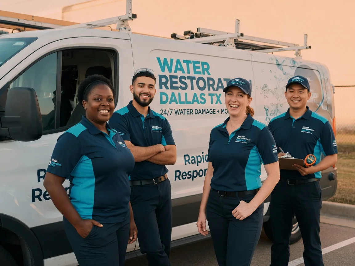 Emergency Water Damage Restoration company in Vinemont, AL
