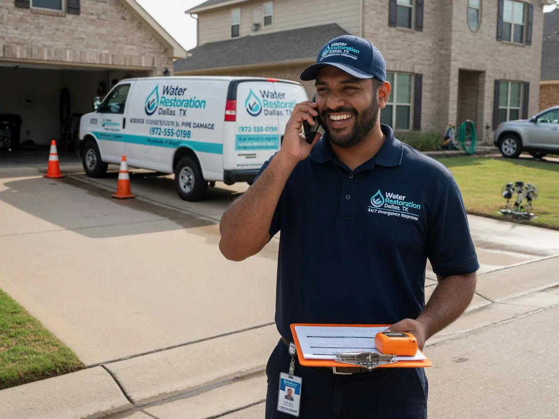 Emergency Water Damage Restoration Vinemont, AL FAQs